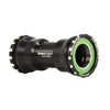 Enduro roulements pédalier torqtite - bb86 92 à gxp - a c ss - noir
