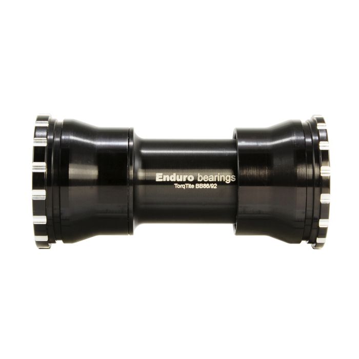 Enduro roulements pédalier torqtite - bb86 92 à gxp - a c ss - noir