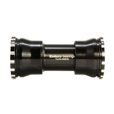 Enduro roulements pédalier torqtite - bb86 92 à gxp - a c ss - noir