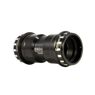 Enduro roulements ultratorque jeu de coupelles hors-bord - bb30 - noir