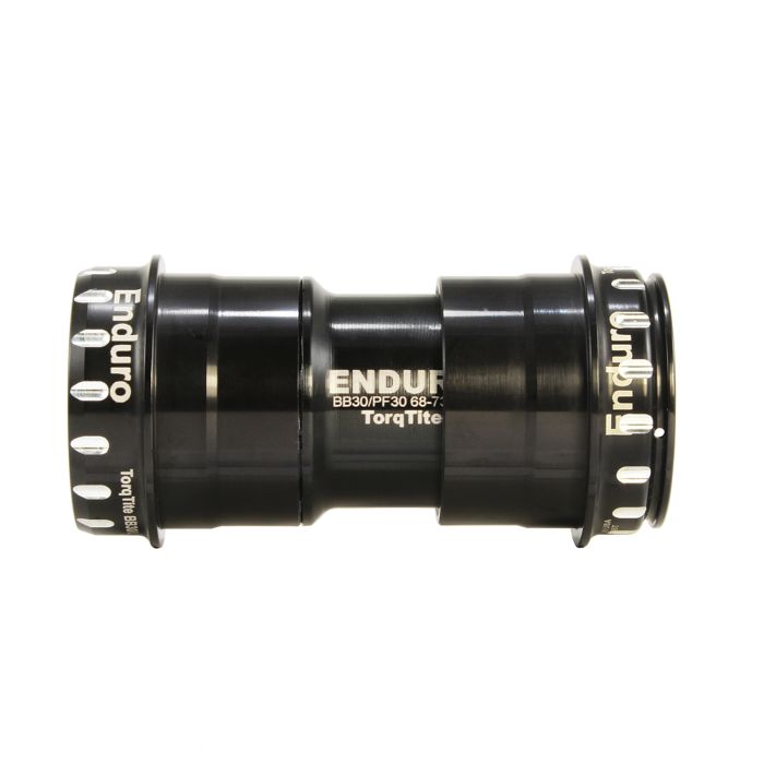 Enduro roulements ultratorque jeu de coupelles hors-bord - bb30 - noir