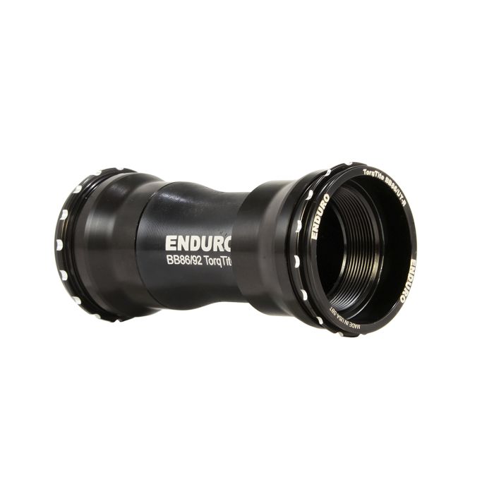 Enduro roulements ultratorque jeu de coupelles hors-bord - bb86 - noir
