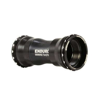 Enduro roulements ultratorque jeu de coupelles hors-bord - bb86 - noir