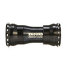 Enduro roulements ultratorque jeu de coupelles hors-bord - bb86 - noir