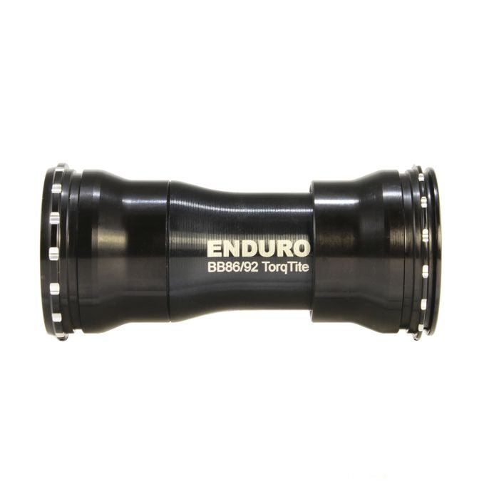 Enduro roulements ultratorque jeu de coupelles hors-bord - bb86 - noir