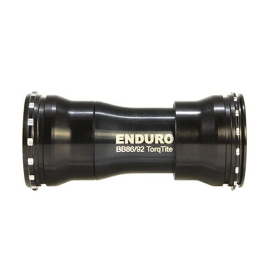 Enduro roulements ultratorque jeu de coupelles hors-bord - bb86 - noir