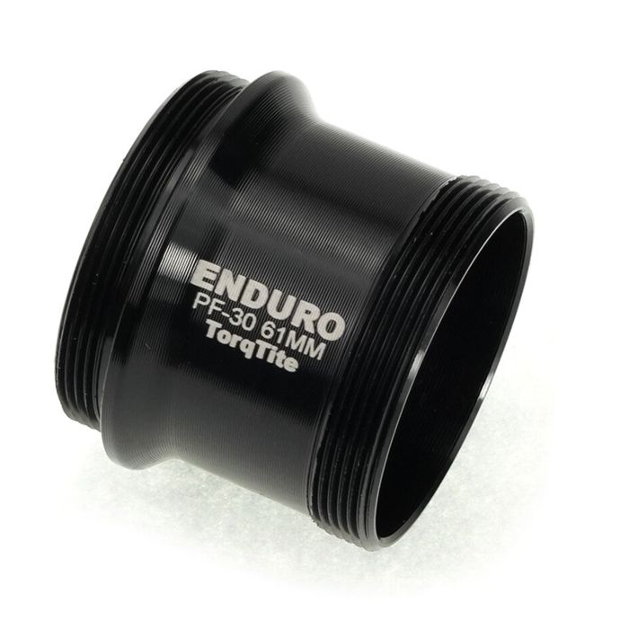 Roulements Enduro manchon central torqtite pour axe osbb (61mm)