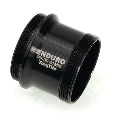 Roulements Enduro manchon central torqtite pour axe osbb (61mm)