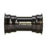 Enduro roulements pédalier torqtite - bb386 à dub - a c ss - noir