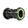 Enduro roulements pédalier torqtite - pf30 à dub - a c ss - noir