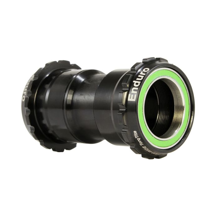 Enduro roulements pédalier torqtite - bb30 à dub - a c ss - noir