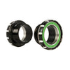 Roulements Enduro bsa 68 boîtier de pédalier 73mm jusqu'à 30mm - a c ss - noir