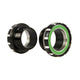 Roulements Enduro bsa 68 boîtier de pédalier 73mm jusqu'à 30mm - a c ss - noir