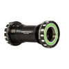 Roulements Enduro bsa boîtier de pédalier 68mm à 24mm - a c ss - noir