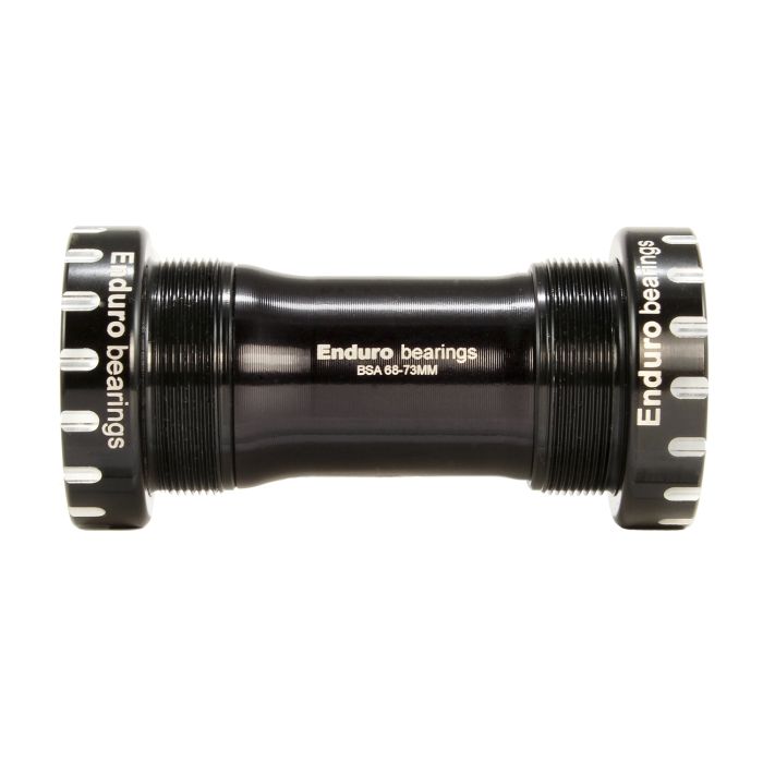 Roulements Enduro bsa boîtier de pédalier 68mm à 24mm - a c ss - noir