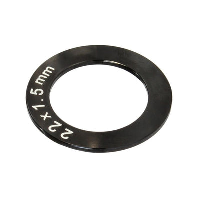 Entretoise de broche de roulements Enduro - 22x33x1,5