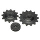 Enduro roulements jeu de roues jockey xd-15 - sram eagle - 12 vitesses - noir