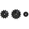 Enduro roulements jeu de roues jockey xd-15 - sram eagle - 12 vitesses - noir
