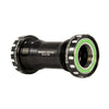 Roulements Enduro bsa boîtier de pédalier 73mm à 24mm - a c ss - noir