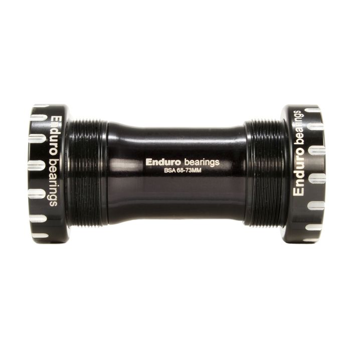 Roulements Enduro bsa boîtier de pédalier 73mm à 24mm - a c ss - noir