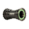 Enduro roulements pédalier torqtite - bb386 à 30mm - xd-15 pro - noir