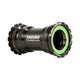 Enduro roulements pédalier torqtite - bb386 à 30mm - xd-15 pro - noir