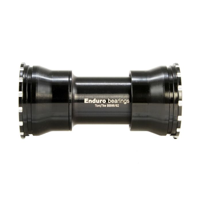 Enduro roulements pédalier torqtite - bb386 à 24mm - xd-15 pro - noir