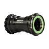 Enduro roulements pédalier Torqtite - bbright jusqu'à 30mm - xd-15 pro - noir