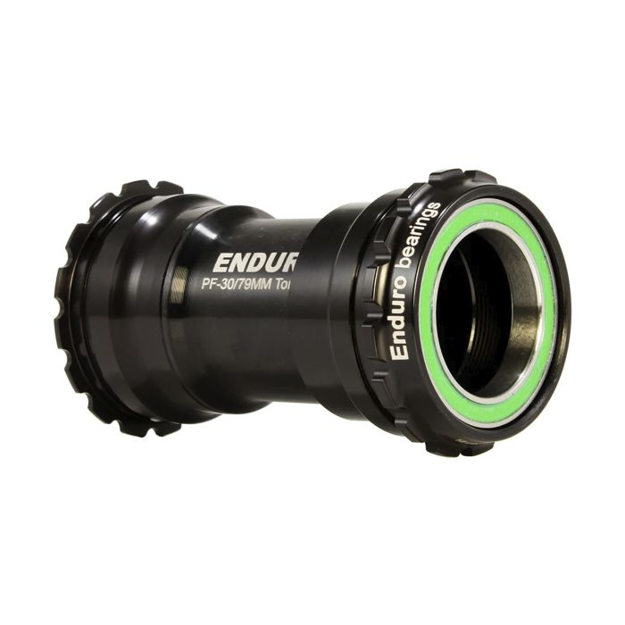 Enduro roulements pédalier Torqtite - bbright jusqu'à 30mm - xd-15 pro - noir