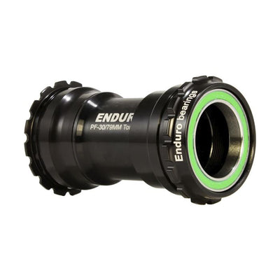Enduro roulements pédalier Torqtite - bbright jusqu'à 30mm - xd-15 pro - noir