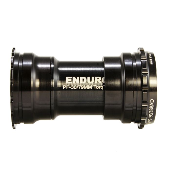 Enduro roulements pédalier Torqtite - bbright jusqu'à 30mm - xd-15 pro - noir