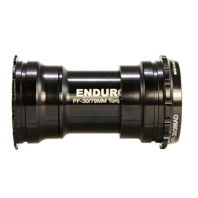 Enduro roulements pédalier Torqtite - bbright jusqu'à 30mm - xd-15 pro - noir