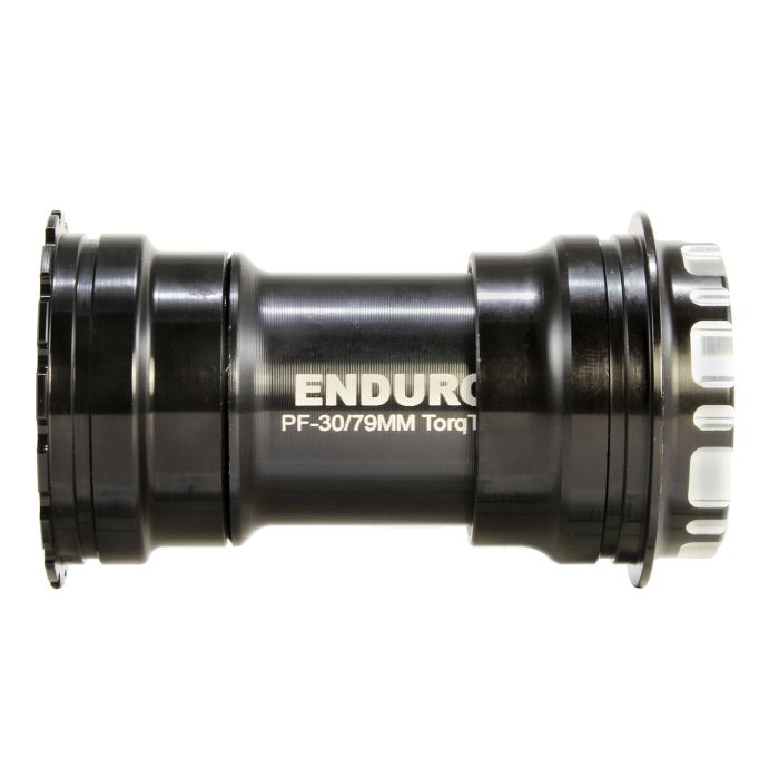 Enduro roulements pédalier Torqtite - bbright jusqu'à 24 mm - xd-15 pro - noir