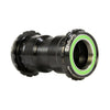Enduro roulements pédalier torqtite - pf30 à 30mm - xd-15 pro - noir