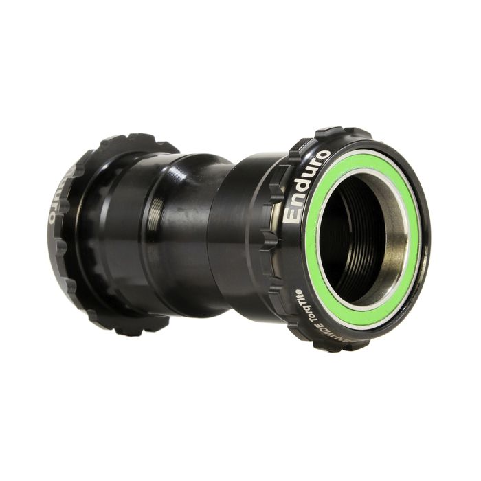 Enduro roulements pédalier torqtite - pf30 à 30mm - xd-15 pro - noir