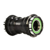 Enduro roulements pédalier torqtite - pf30 à 24mm - xd-15 pro - noir