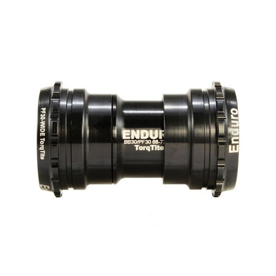 Enduro roulements pédalier torqtite - pf30 à 30mm (étroit) - xd-15 pro - noir