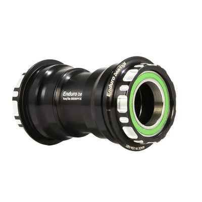 Enduro roulements pédalier torqtite - pf30a à 24mm - xd-15 pro - noir
