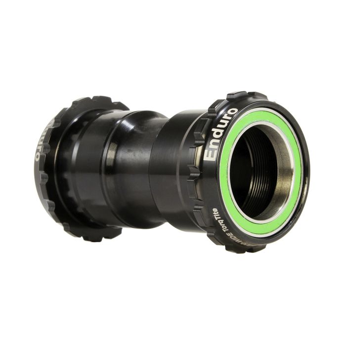 Enduro roulements pédalier torqtite - bb30 à 30mm - xd-15 pro - noir