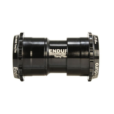 Enduro roulements pédalier torqtite - bb30 à 30mm - xd-15 pro - noir