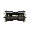Enduro roulements pédalier torqtite - bb30 à 24mm - xd-15 pro - noir