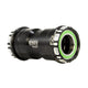 Enduro roulements pédalier torqtite - bb30a à 24mm - xd-15 pro - noir
