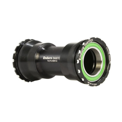 Enduro roulements pédalier torqtite - bb86 92 à 24mm - xd-15 pro - noir
