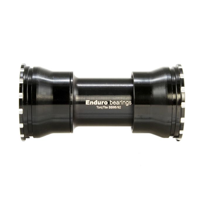 Enduro roulements pédalier torqtite - bb86 92 à 24mm - xd-15 pro - noir