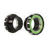 Roulements Enduro bsa 68 boîtier de pédalier 73mm à 30mm - xd-15 pro - noir