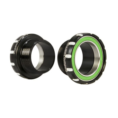 Roulements Enduro bsa 68 boîtier de pédalier 73mm à 30mm - xd-15 pro - noir