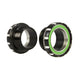 Roulements Enduro bsa 68 boîtier de pédalier 73mm à 30mm - xd-15 pro - noir