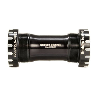 Roulements Enduro bsa 68 boîtier de pédalier 73mm à 30mm - xd-15 pro - noir