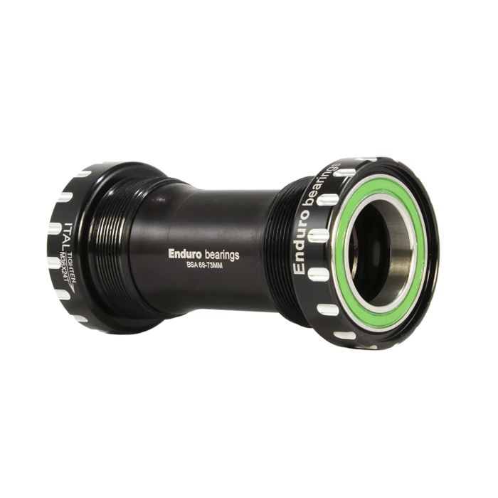 Enduro roulements pédalier italien jusqu'à 24mm - xd-15 pro - noir