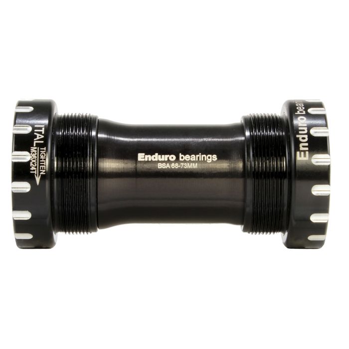 Enduro roulements pédalier italien jusqu'à 24mm - xd-15 pro - noir